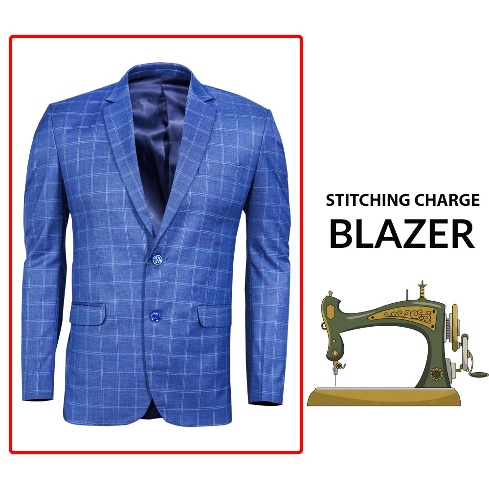 Blazer Stitching Charge Digital Gift Voucher – Top Ten Mart