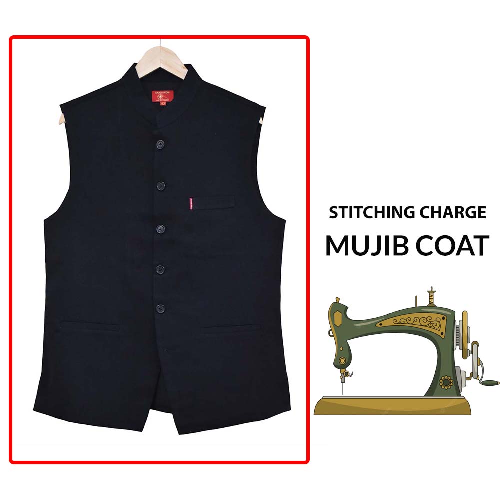 mujib coat