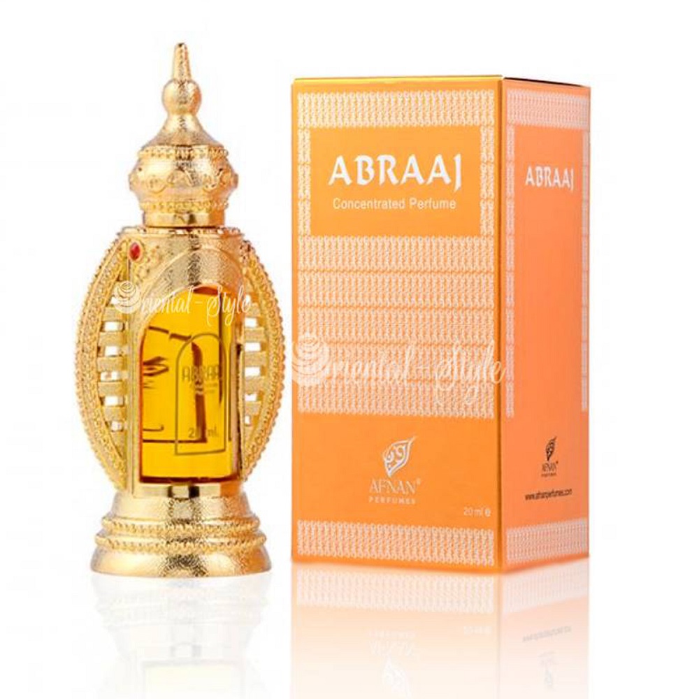 Afnan Abraaj Attar Top Ten Mart